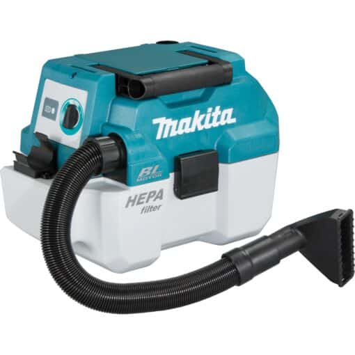 Makita Akku-Staubsauger DVC750LZX3 Solo für 18 V